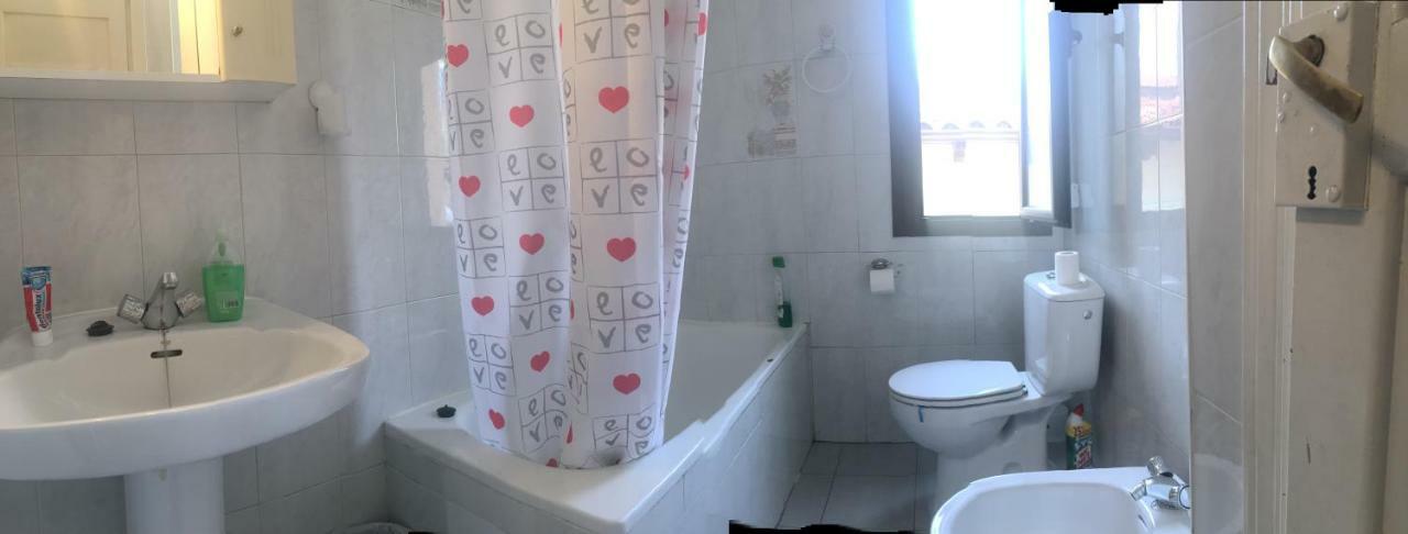 Apartament Piso En El Humedo, Al Lado Plaza Mayor León Zewnętrze zdjęcie