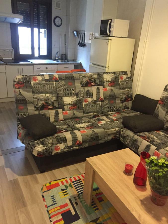 Apartament Piso En El Humedo, Al Lado Plaza Mayor León Zewnętrze zdjęcie