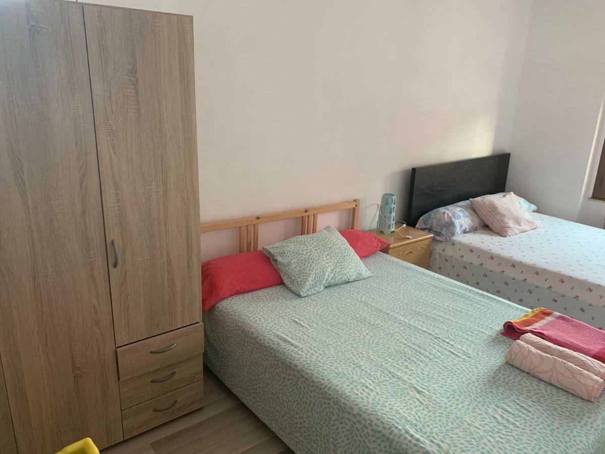 Apartament Piso En El Humedo, Al Lado Plaza Mayor León Zewnętrze zdjęcie