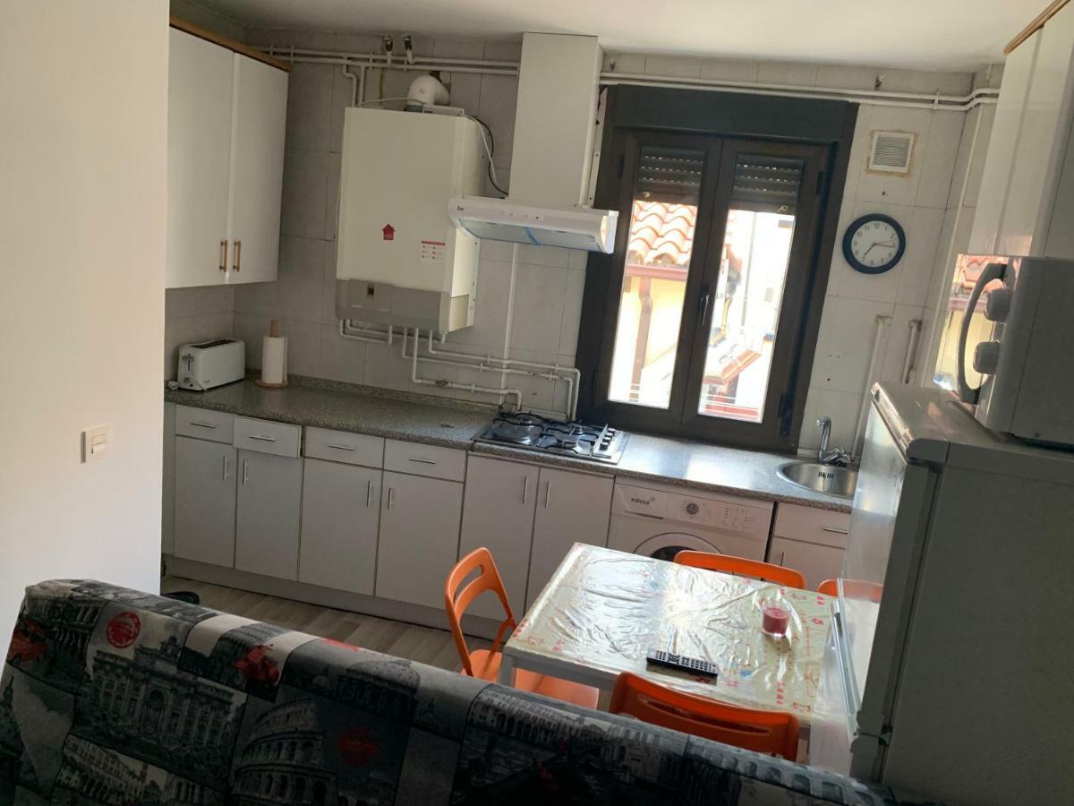 Apartament Piso En El Humedo, Al Lado Plaza Mayor León Zewnętrze zdjęcie