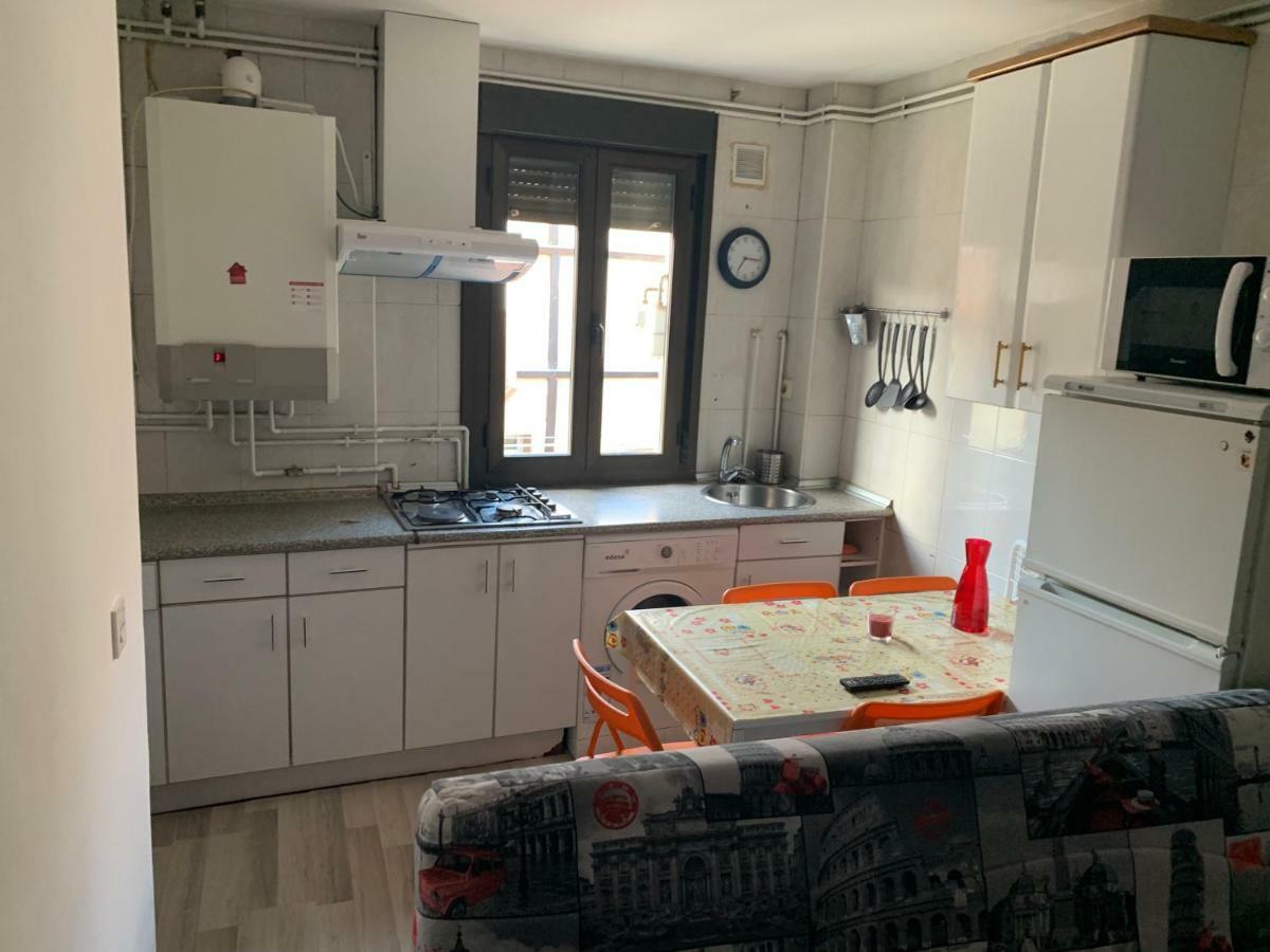 Apartament Piso En El Humedo, Al Lado Plaza Mayor León Zewnętrze zdjęcie